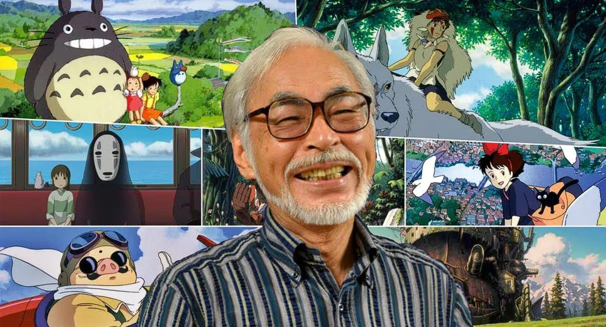 10 film più belli dello Studio Ghibli